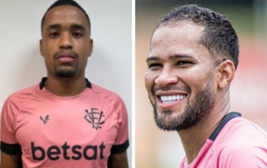 Novos atacantes do Vitória serão relacionados para o jogo contra a Juazeirense