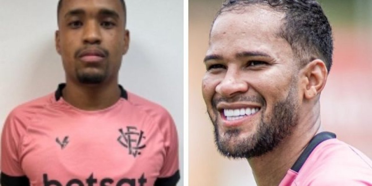 Novos atacantes do Vitória serão relacionados para o jogo contra a Juazeirense