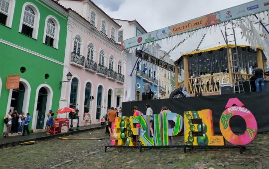 Flipelô anuncia data da próxima edição do evento para agosto