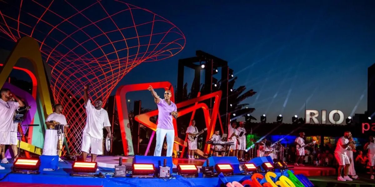 Léo Santana lança “Paggodin”, projeto gravado no Rio de Janeiro em dezembro