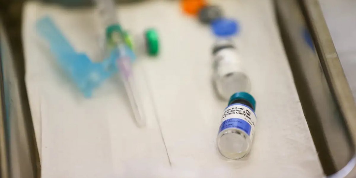 OMS alerta para aumento de casos de sarampo e reforça vacinação