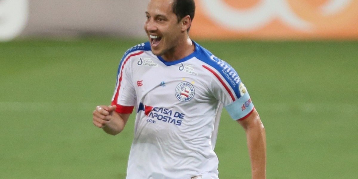 Ex-jogador do Bahia anuncia aposentadoria