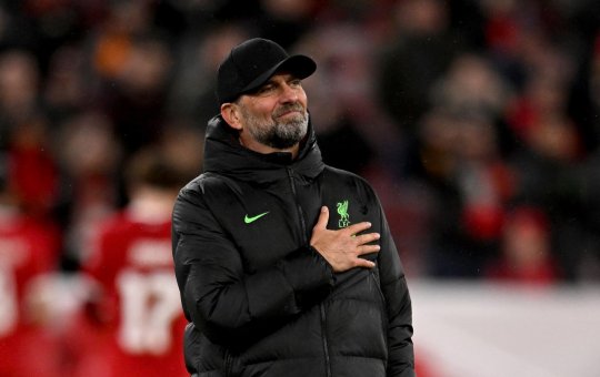 Klopp anuncia saída do Liverpool no fim da temporada