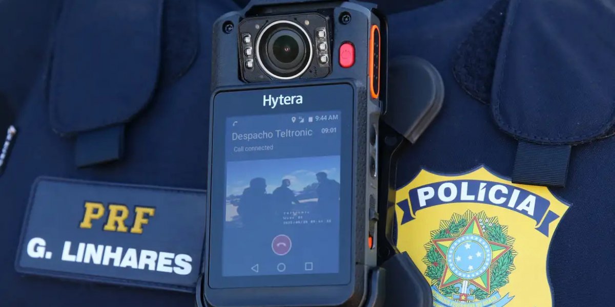 PGR defende uso de câmeras corporais por policiais