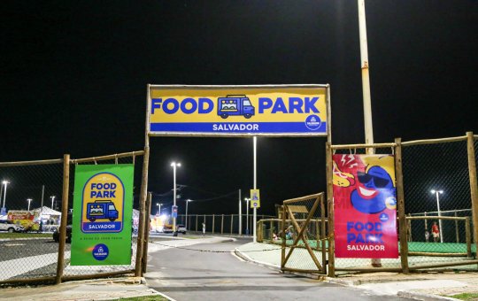 1º edição do Carnaval do Food Park ocorre neste fim de semana na Boca do Rio