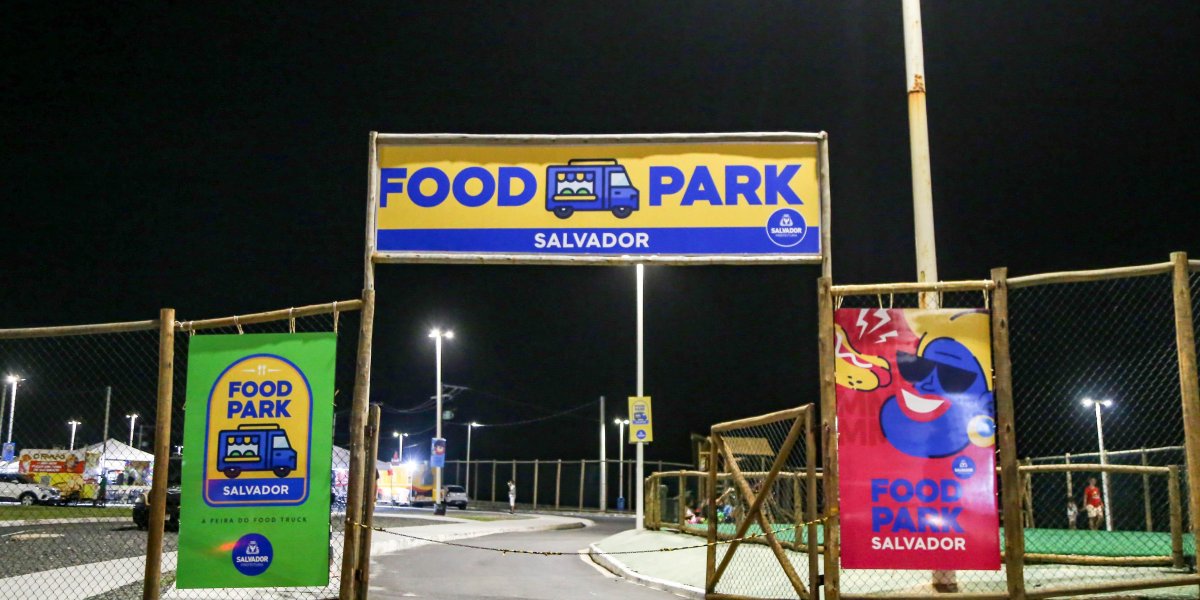 1º edição do Carnaval do Food Park ocorre neste fim de semana na Boca do Rio