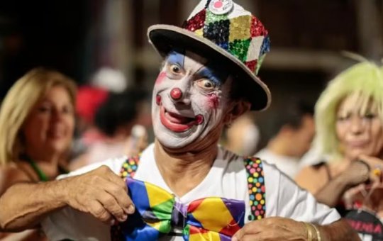 Palhaços do Rio Vermelho desfilam neste sábado (27), Veja atrações