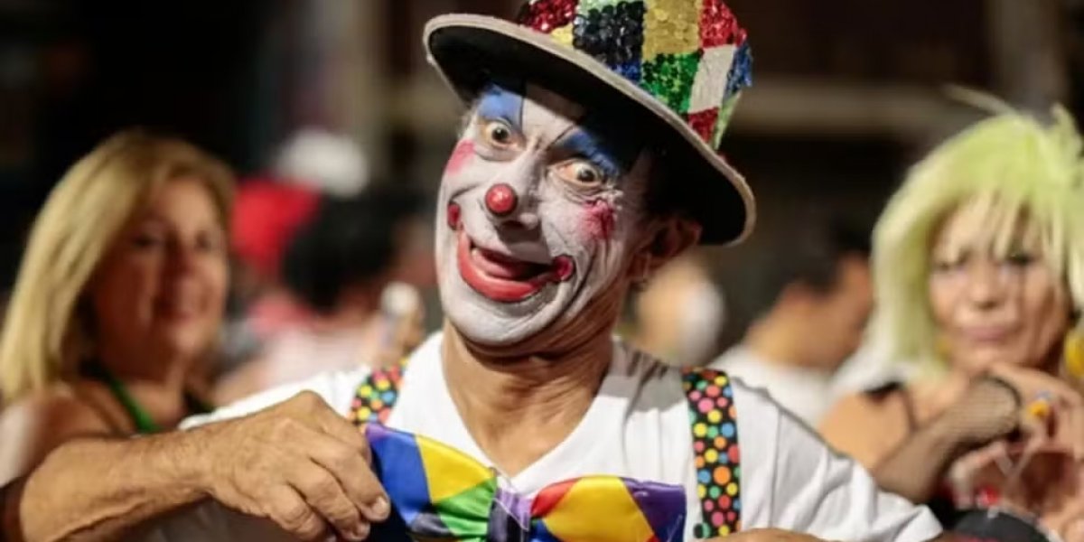 Palhaços do Rio Vermelho desfilam neste sábado (27), Veja atrações