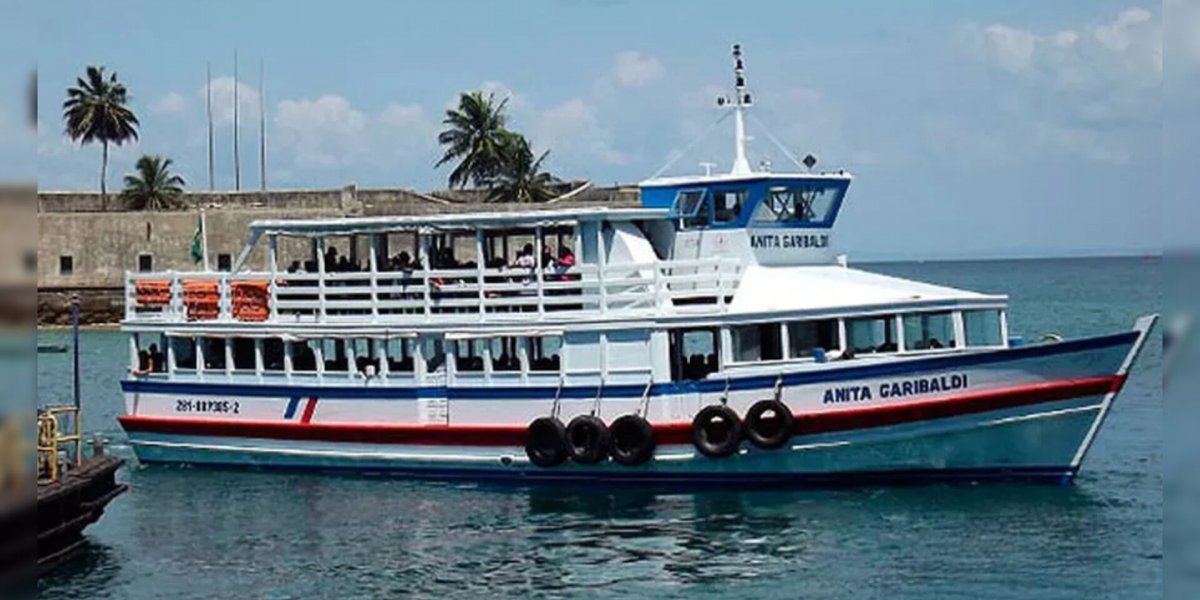 Por conta da chuva, Travessia Salvador-Mar Grande é suspensa