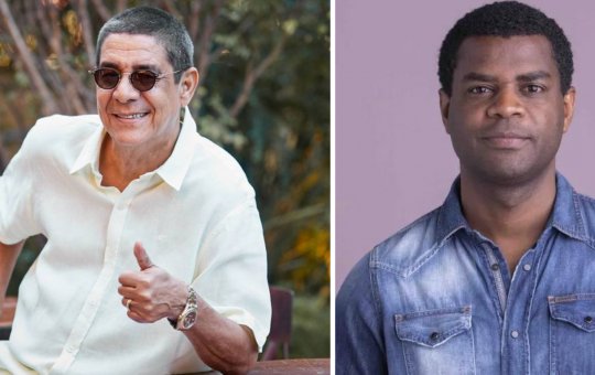 Zeca Pagodinho e Pretinho da Serrinha agitam festa no BBB neste sábado(27)