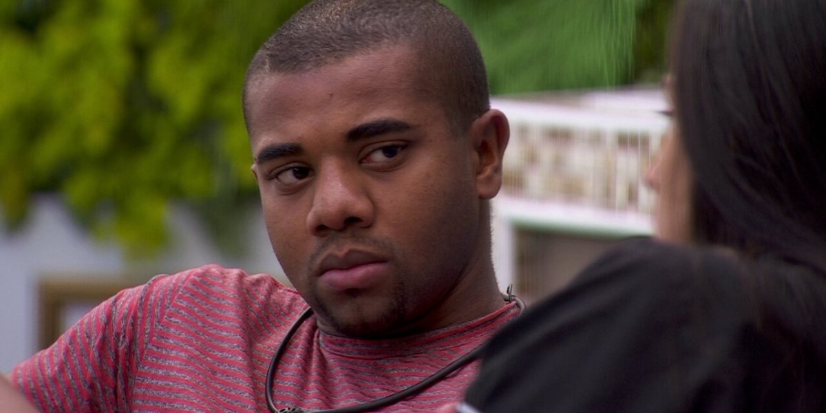 "Cheio de cobra nessa casa", dispara Davi sobre brothers no BBB24