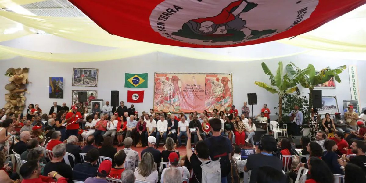 MST diz que retomada da reforma agrária pode combater a pobreza