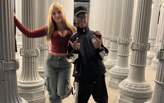 Influenciador baiano assume namoro com musa de site adulto