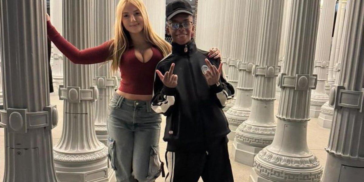 Influenciador baiano assume namoro com musa de site adulto