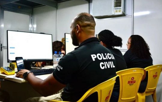 Cinco celulares roubados no Festival de Verão são recuperados pela Polícia