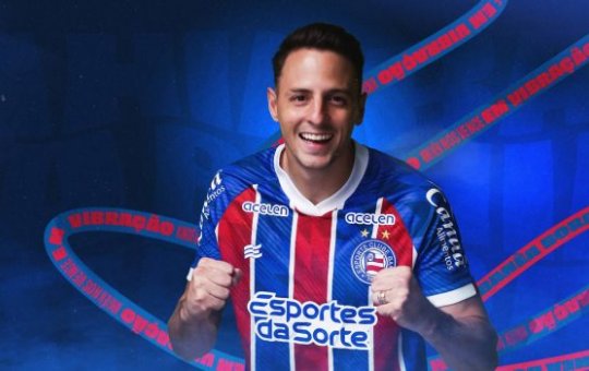 Mais um! Bahia anuncia a contratação de Santiago Arias