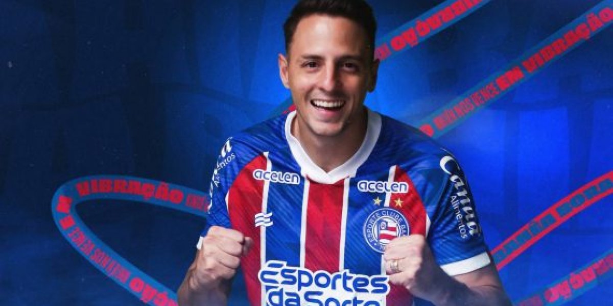 Mais um! Bahia anuncia a contratação de Santiago Arias