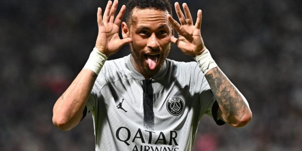 Ex-modelo afirma que Neymar é pai de uma menina de 10 anos
