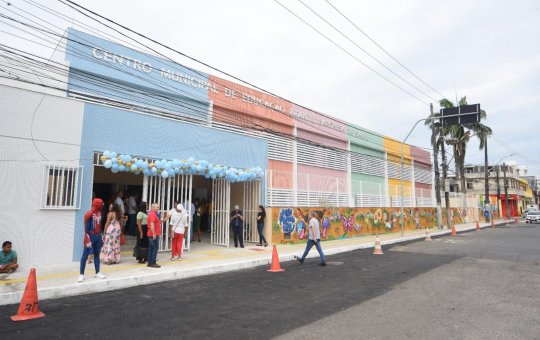 Prefeitura de Salvador abre 3.946 novas vagas para o ensino integral em 2024