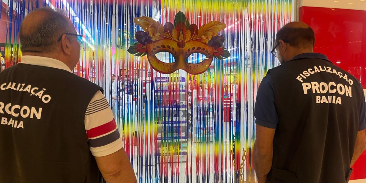 Carnaval 2024: Procon-BA realiza operação que fiscaliza venda de abadás