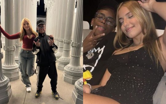 Boca de 09 e musa do Only Fans negam rumores de romance