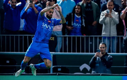 Michael marca e Al-Hilal vence o Inter Miami por 4 a 3