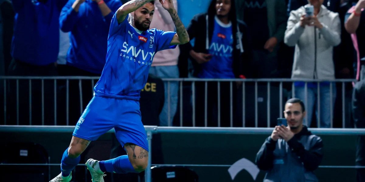 Michael marca e Al-Hilal vence o Inter Miami por 4 a 3