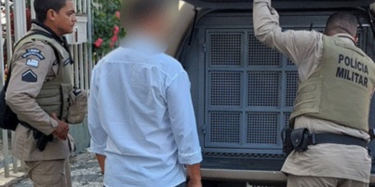Homem frauda documentos para conseguir registro médico e acaba preso em Salvador