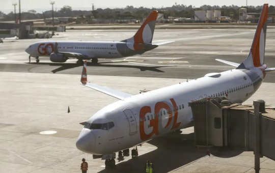 Gol poderá acessar recursos para manter operações durante recuperação
