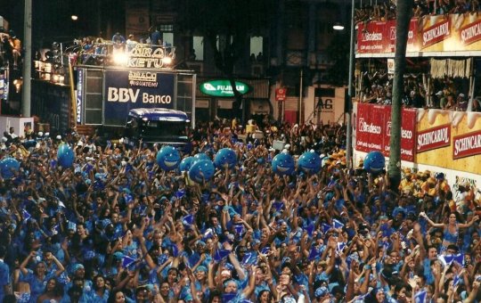 Ara Ketu anuncia que não vai desfilar no Carnaval 2024