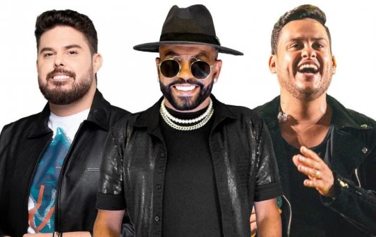 Carnaval de Salvador terá trio com Silvano Salles, Kart Love Thiago Aquino