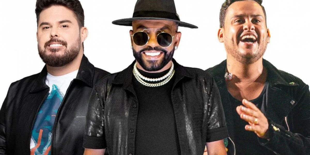 Carnaval de Salvador terá trio com Silvano Salles, Kart Love Thiago Aquino