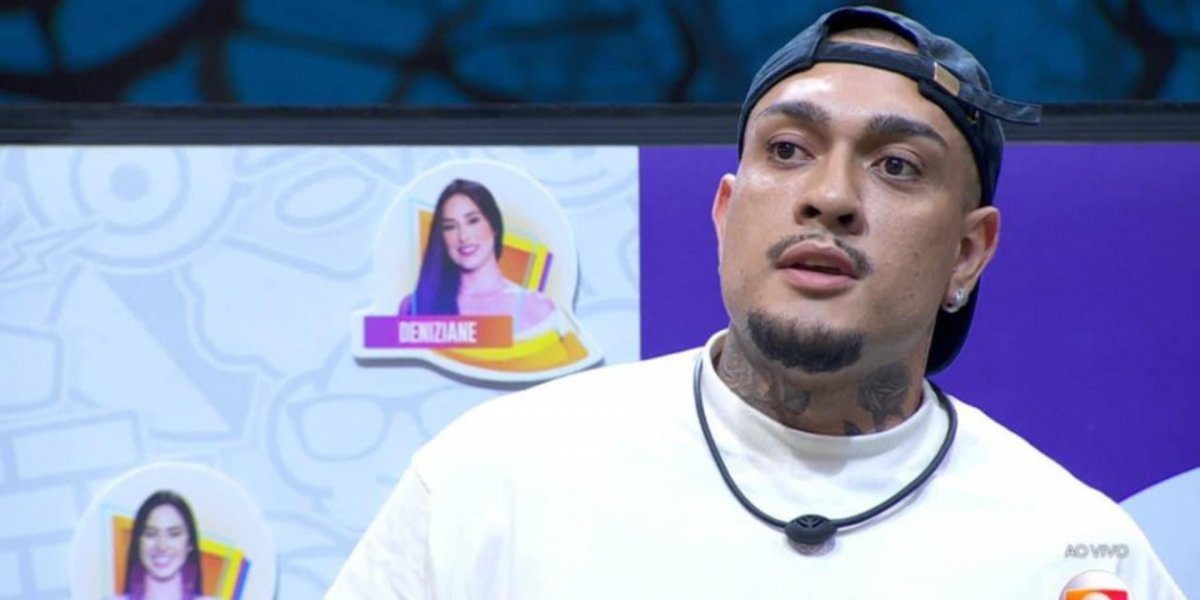 BBB 24: MC Bin Laden recebe prêmio de fofoqueiro no Sincerão