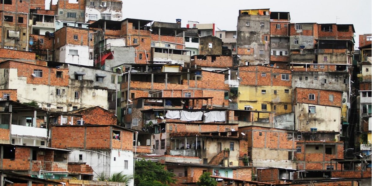 IBGE aponta que número de favelas dobrou em 9 anos na Bahia