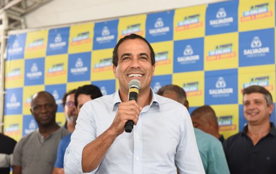 Prefeitura inicia implantação do BRS, que terá ônibus em faixas preferenciais