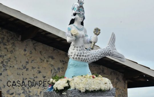 Salvador sofrerá alterações no trânsito por conta da festa de Iemanjá