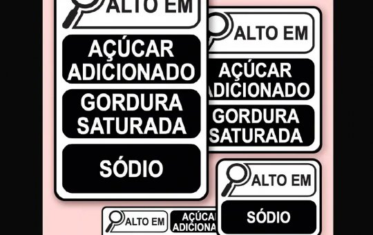 Idec pede em liminar que indústria use selo da lupa em alimentos