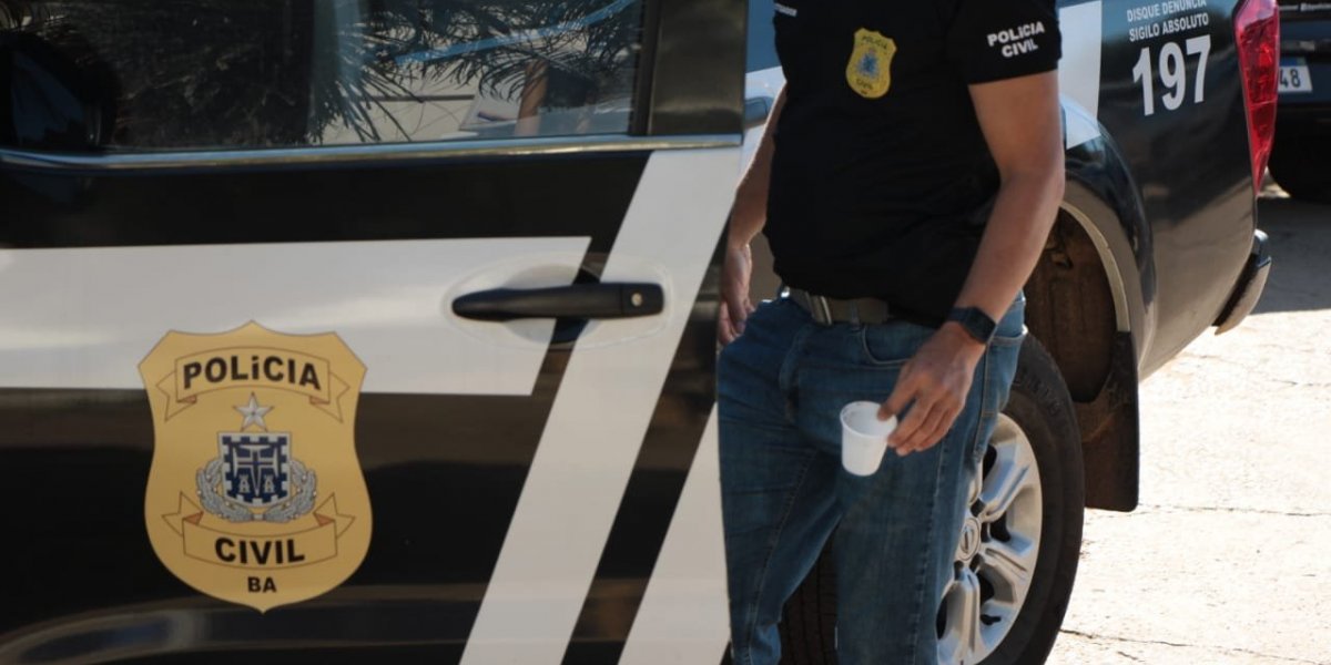 Polícia Civil prende trio suspeito de aplicar golpes em hotel na Pituba