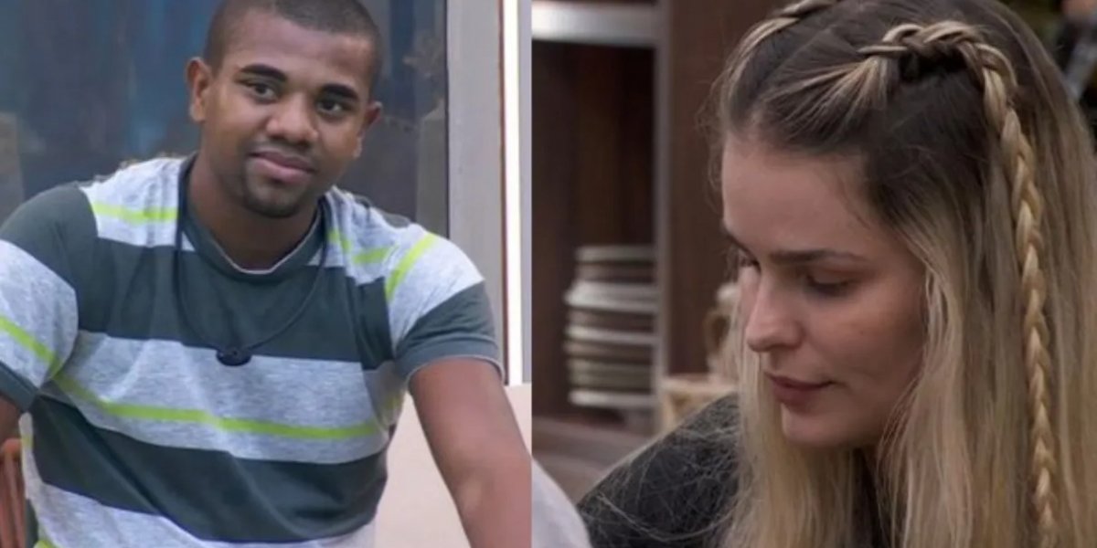 Yasmin Brunet diz que falta de afinidade com Davi é uma "coisa espiritual"