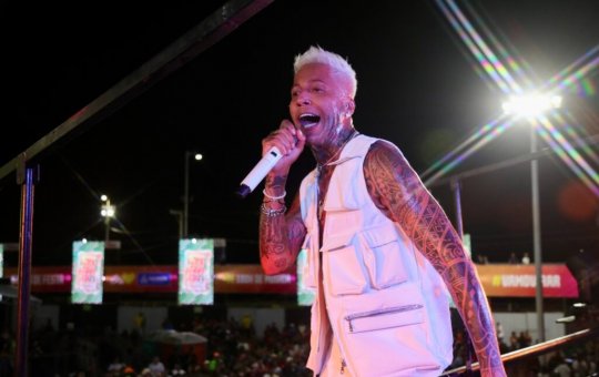 Após ser acusado de agressão, Igor Kannário será intimado a depor