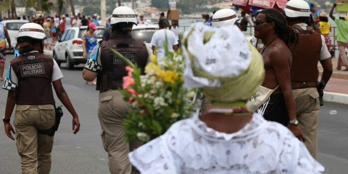 Lavagem de Itapuã terá reconhecimento facial além de 566 policiais e bombeiros