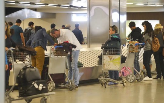 Queixas contra empresas aéreas aumentam 9,8% no 4º trimestre de 2023