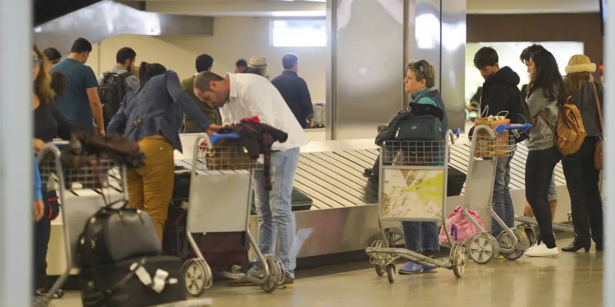 Queixas contra empresas aéreas aumentam 9,8% no 4º trimestre de 2023