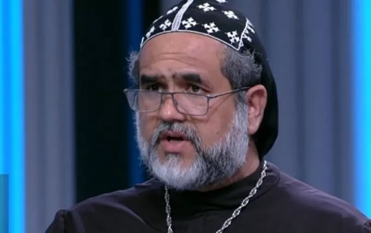 Padre Kelmon anuncia pré-candidatura para prefeitura de São Paulo