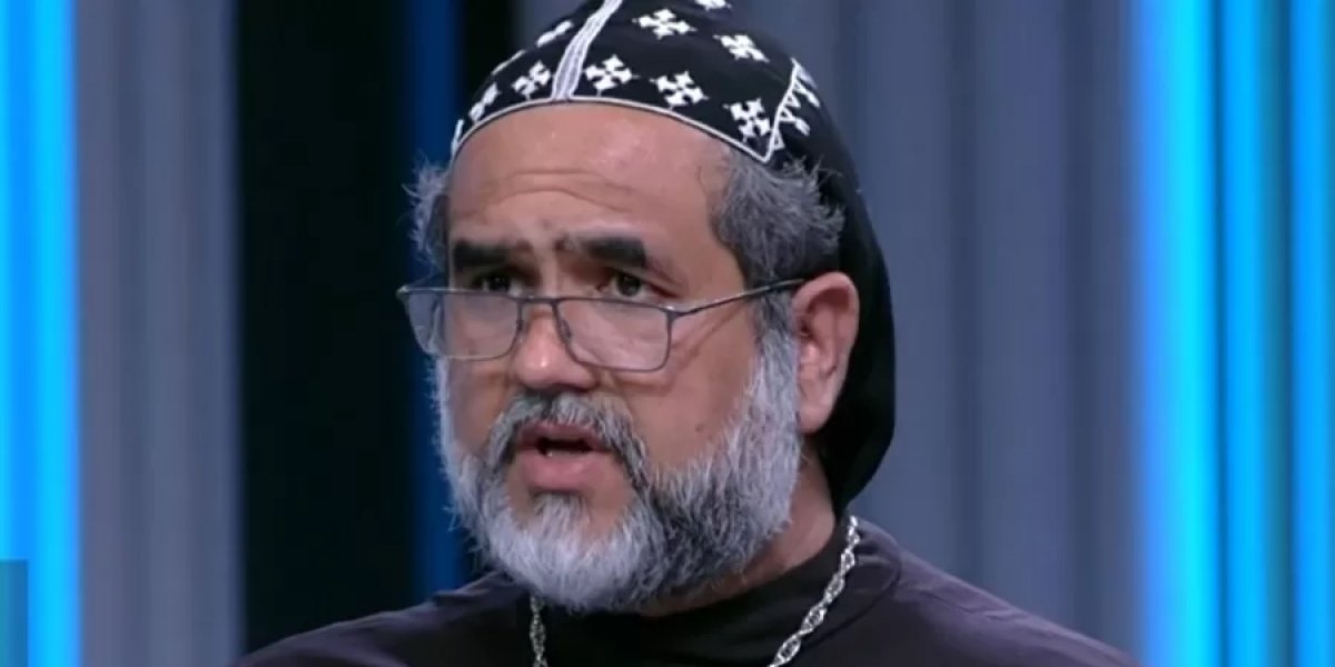 Padre Kelmon anuncia pré-candidatura para prefeitura de São Paulo