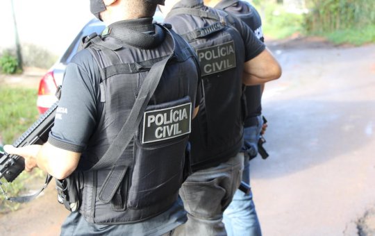 Dois homens são presos por furto e receptação em Itabuna