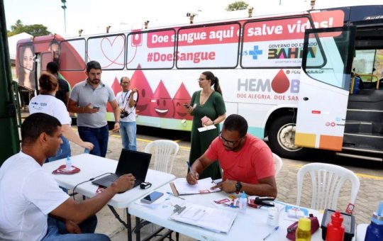Esporte solidário: Doando vida no Carnaval