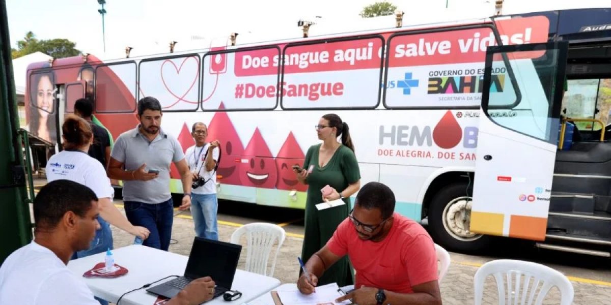 Esporte solidário: Doando vida no Carnaval