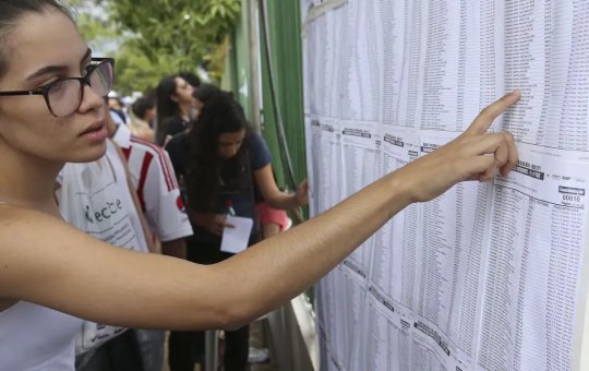 Após adiamento, MEC publica resultado da primeira chamada do Sisu