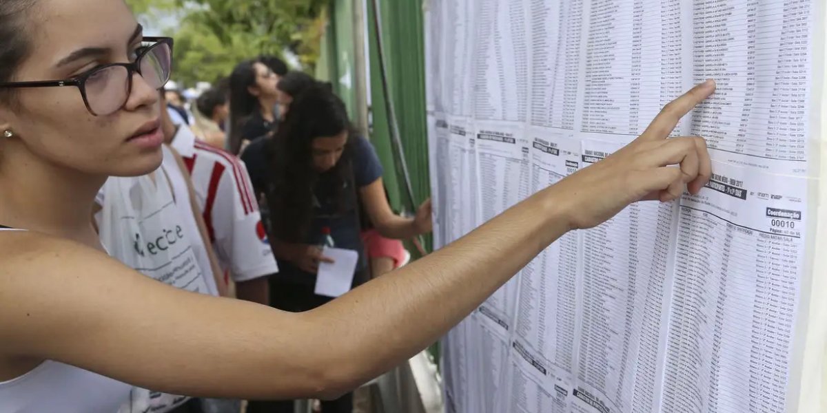 Após adiamento, MEC publica resultado da primeira chamada do Sisu